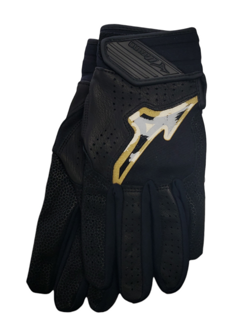 Vist Large View of Product Image Which is New ProSlct FP Bat Glv Blk Md