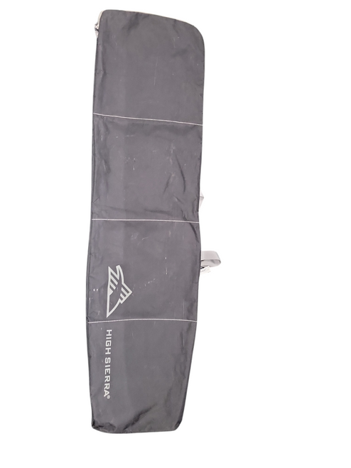 Vist Large View of Product Image Which is Used High Sierra Travel Snowboard Bag Black 11708-S000173101