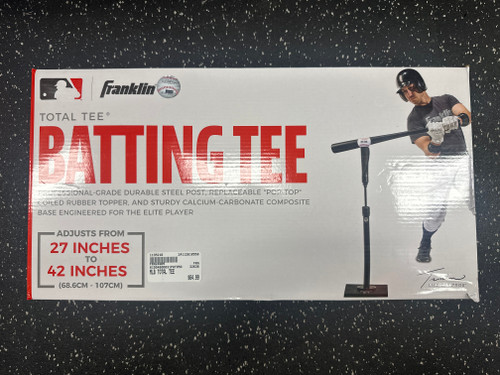 New Franklin MLB PRO GRADE PORTA TEE BB/SB Training Aid 10558-FRA24905