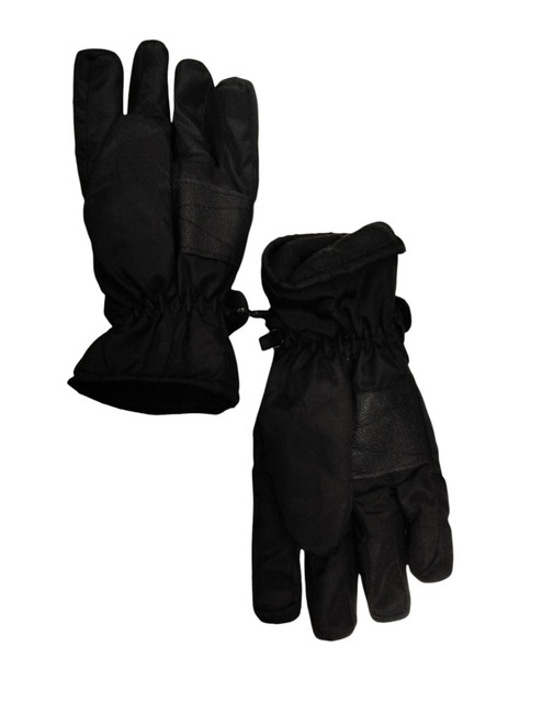 Used Outerwear Mens Gloves Black MD 11866-S000018126