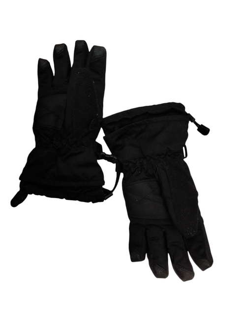 Used Head Outerwear Mens Gloves Black MD 11866-S000018127