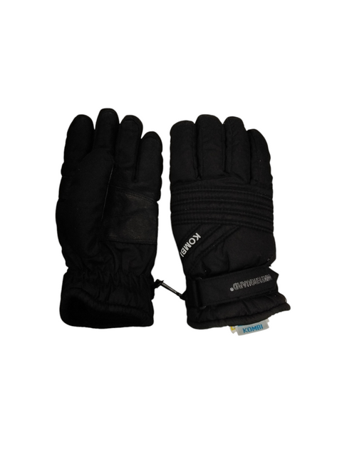 Used Kombi Outerwear Womens Gloves Black SM 11866-S000018128