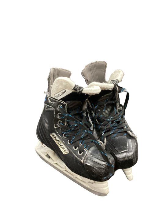 Vist Large View of Product Image Which is Used Bauer NEXUS 6000 Junior Hockey Skate Junior 02