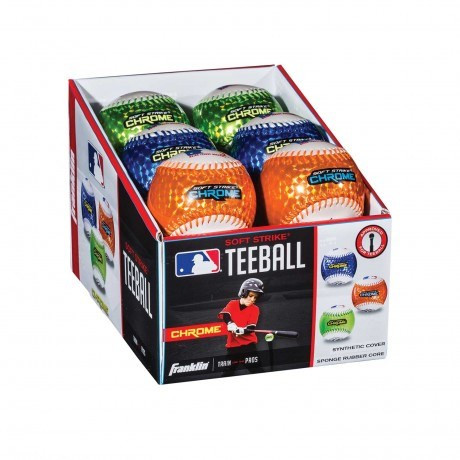 Vist Large View of Product Image Which is Franklin Baseball & Softball Baseball Balls