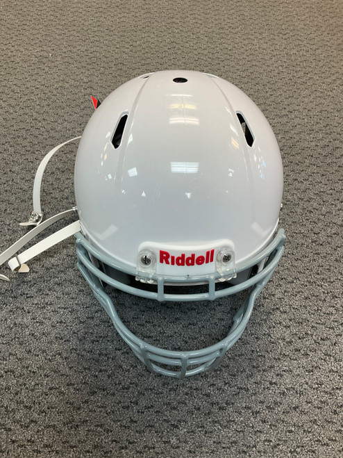 NEW Riddell NEW YOUTH SPEED HELMET FB Helmet White LG 10874-S000243801