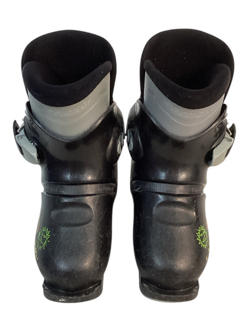Vist Large View of Product Image Which is Used Rossignol 18 Boys DH Ski Boot Black 195 MP - Y13 11709-S000062356