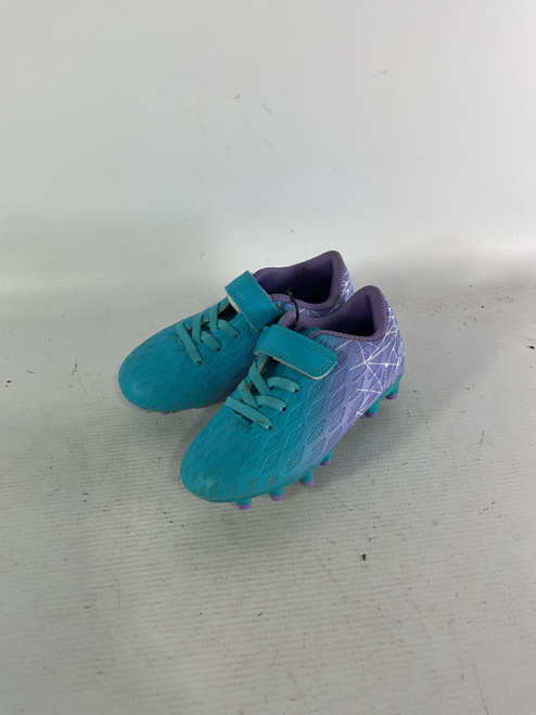 Vist Large View of Product Image Which is Used Soccer Cleats Carolina Blue Youth 10.0 11834-S000028861