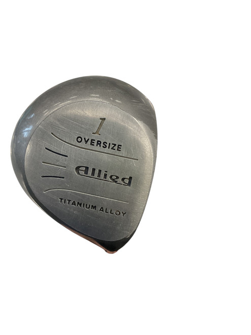 Vist Large View of Product Image Which is Used ALLIED OVERSIZE Mens Fairway Wood RH 2 Wood