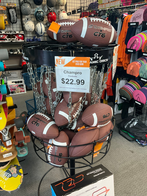 Vist Large View of Product Image Which is Football Footballs