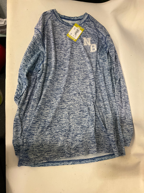 Used L.S. T-Shirt M Grey LG 11790-S000038832