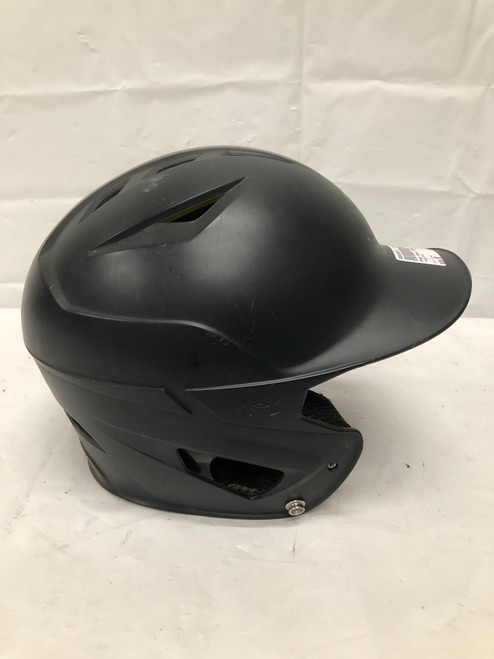 Used Under Armour RAC010 Batting Helmet No Mask Black MD 11668-S000100373