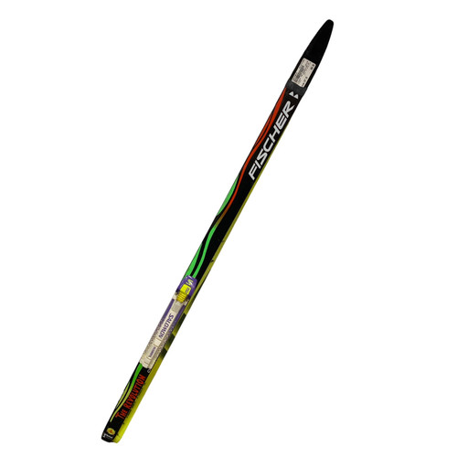 Vist Large View of Product Image Which is Used Fischer THE REVOLUTION Boys XC Ski/Binding 147 cm