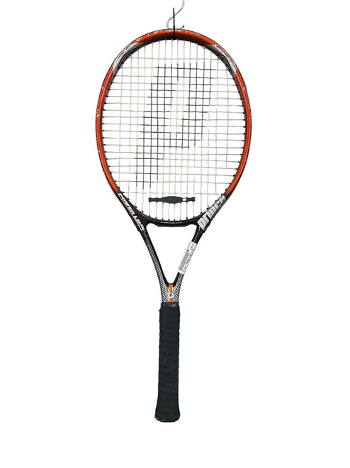 Vist Large View of Product Image Which is Used Prince POWER LINE LITE Adult Tennis Racquet 