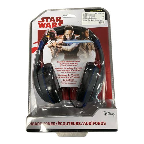 Vist Large View of Product Image Which is Refurbished eKids StarWars Headphones 11362-96PSW-140-3XV7M