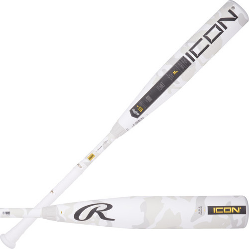 Rawlings Icon -5 USSSA Bat #RUT5I5