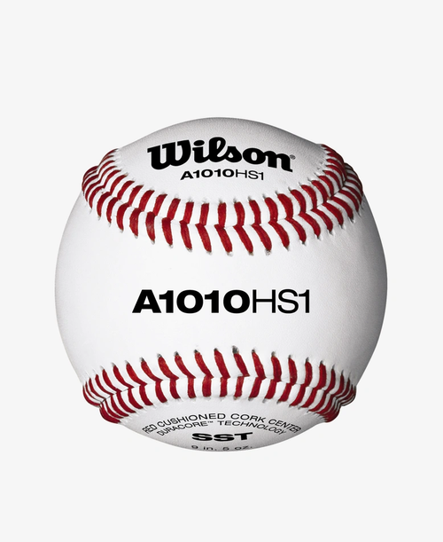 Wilson A1010 HST SST Baseball #WILWTA1010HS Vist Large View of Product Image Which is Wilson A1010 HST SST Baseball #WILWTA1010HS