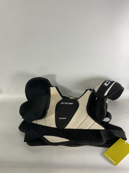 Used CCM LTP Junior Shoulder Pads MD 11834-S000028877