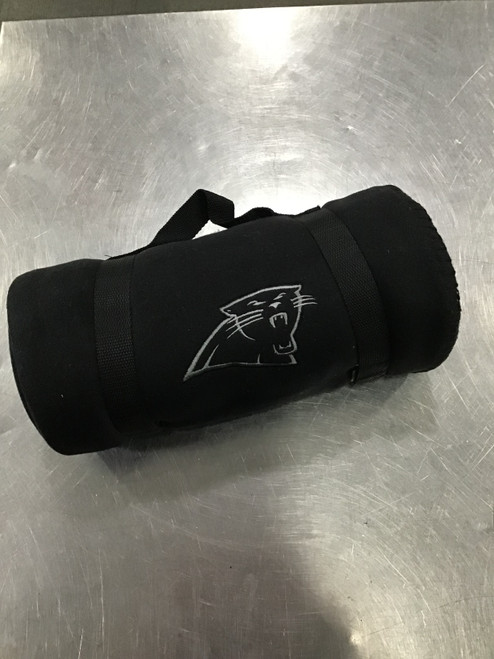 Used PANTHERS BLANKET Sleeping Bag Black XS 11614-S000204178
