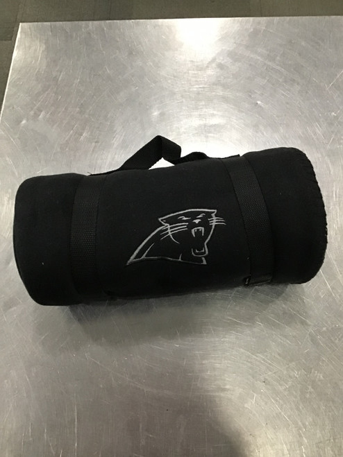 Used PANTHERS BLANKET Sleeping Bag Black XS 11614-S000204179