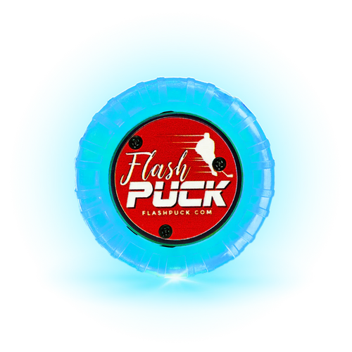 Vist Large View of Product Image Which is Green Biscuit Flash Puck