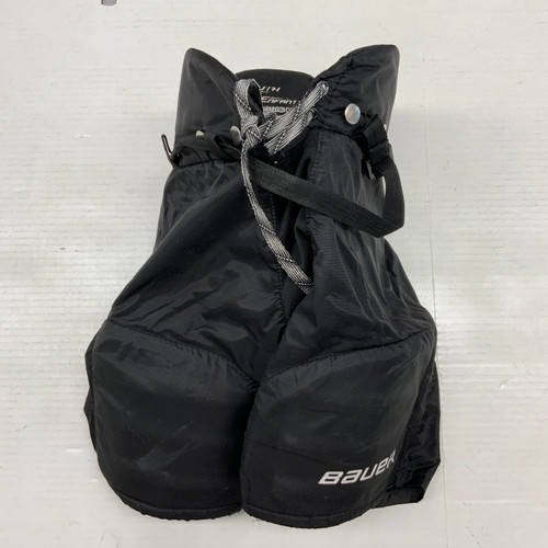 Vist Large View of Product Image Which is Used Bauer ENFANTS Youth Pant Black LG