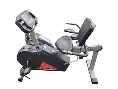 Vist Large View of Product Image Which is Used EDGE 440R RECUMBENT BIKE Recumbent Bike
