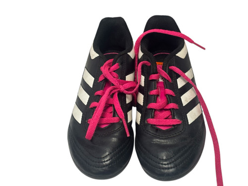 Vist Large View of Product Image Which is Used Adidas GOLETTO VIII BB0571 Soccer Cleats Youth 12.5