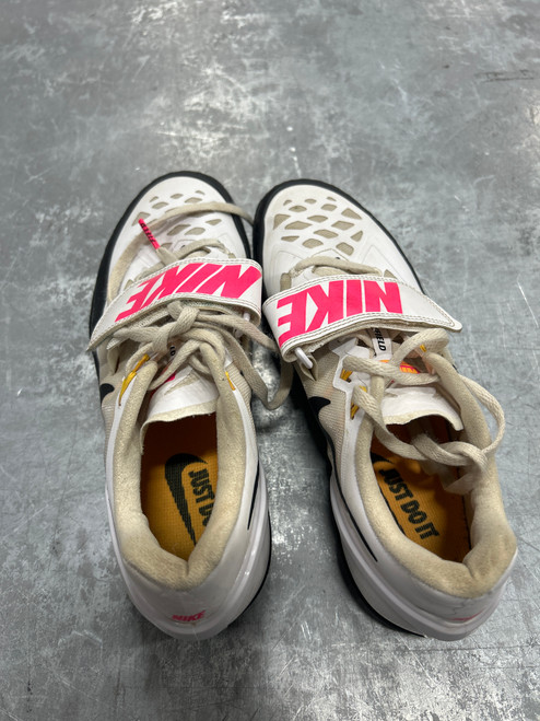 Vist Large View of Product Image Which is Used Nike Track & Field Cleats Adult None Senior 6