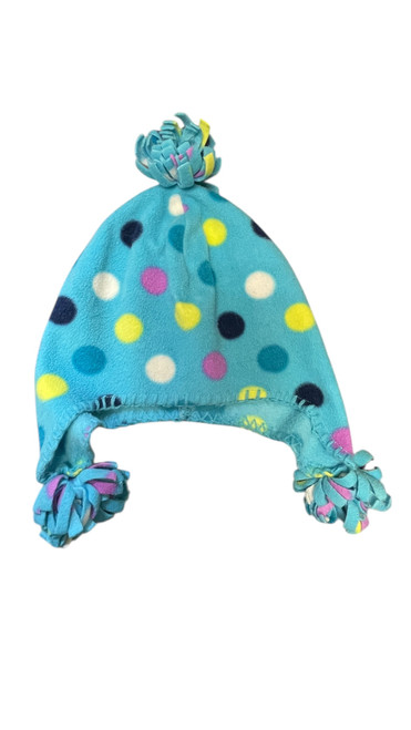 Vist Large View of Product Image Which is Used Outerwear Girls Hat Carolina Blue