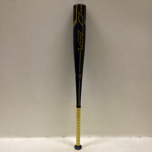 Vist Large View of Product Image Which is Used Rawlings VELO ACP BB/SB USSSA 2 5/8 Bat 31"