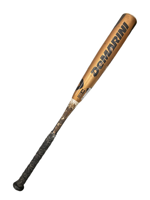 USED Demarini CF5 BBCOR -3 Bat 11733-S000180247