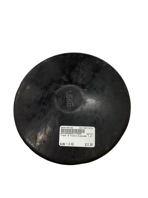 Used Track & Field Discuss 1.6 kg 11613-S000150162