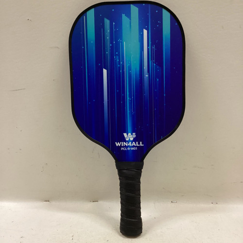 Vist Large View of Product Image Which is Used WIN4ALL Pickleball Racquet Royal Blue 11725-S000478000