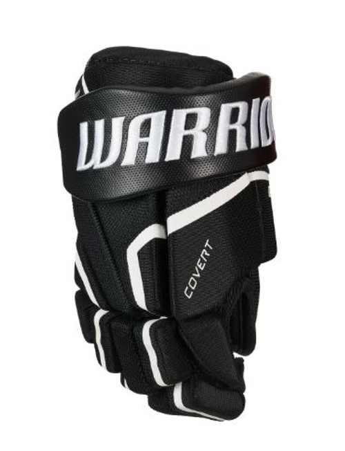 Vist Large View of Product Image Which is New QR5 PRO YTH GLOVE NVY 09