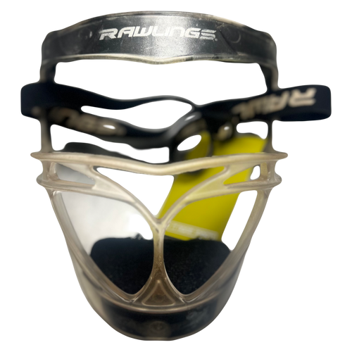 Used Rawlings FACE FIRST BB/SB Fielders Mask None One Size 11730-S000061510