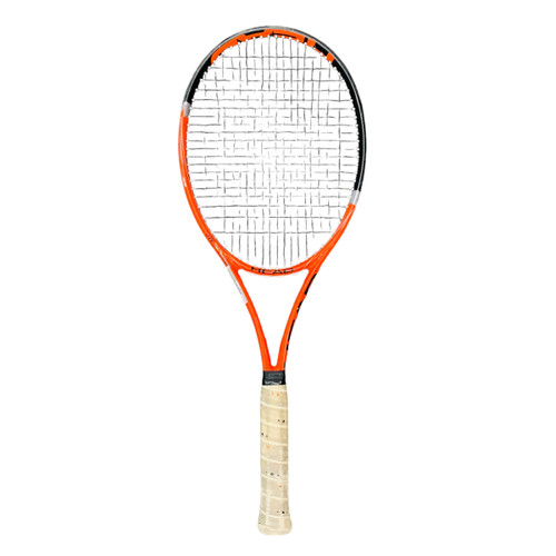 Used Head RADICAL MP Adult Tennis Racquet Orange Unknown 11815-S000465104