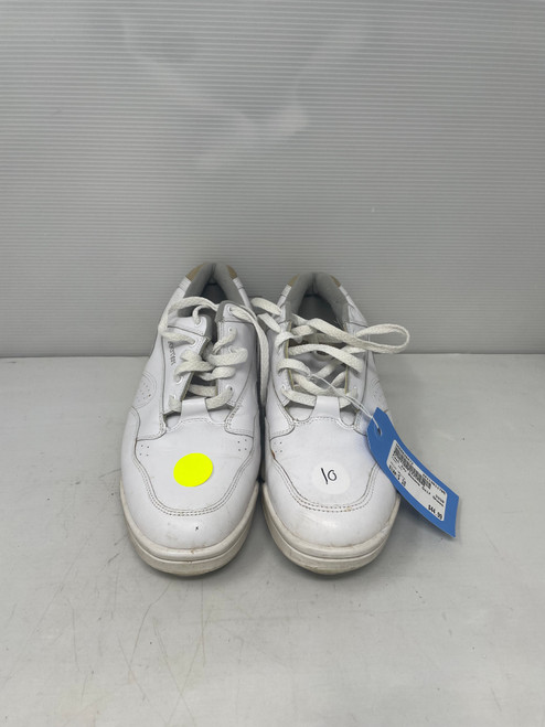 Vist Large View of Product Image Which is Used Foot Joy Womens Golf Shoes White Senior 10