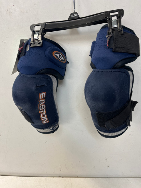 Used Easton SYNERGY X-TREME Junior Elbow Pads SM 11891-S000293995