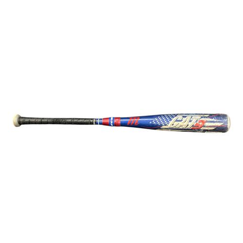Vist Large View of Product Image Which is Used Marucci CAT 9 BB/SB USSSA 2 5/8 Bat 30"