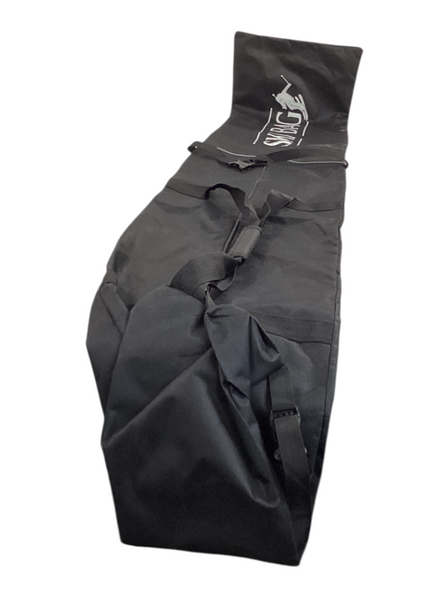 Vist Large View of Product Image Which is Used DH Ski Travel Bag Black