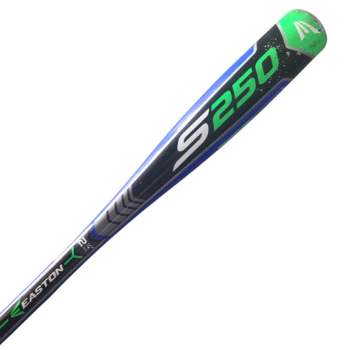 Used Easton S250 BB/SB USA 2 1/4 Bat 28" 11760-S000068899