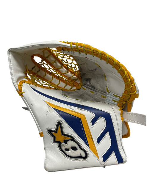 Used Brians G-NETIKS Inter Goalie Catcher None 11680-S000413861