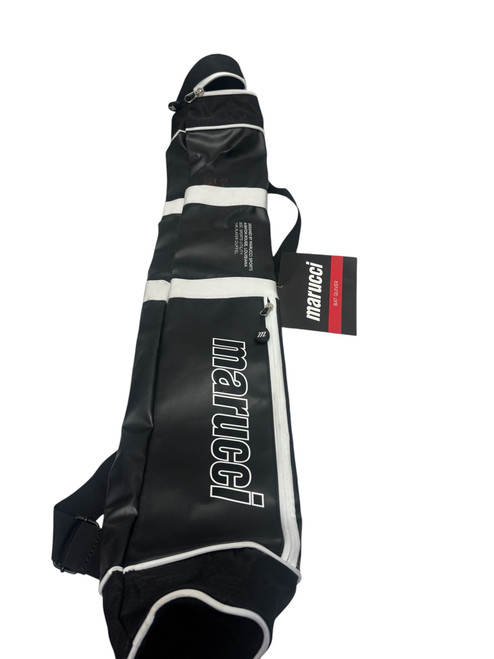 Vist Large View of Product Image Which is Used Marucci BAT QUIVER Baseball & Softball Bag Black - Like New