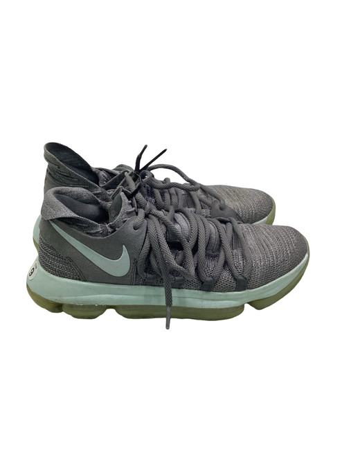 Vist Large View of Product Image Which is Used Nike Basketball Shoes M Purple Senior 12.5