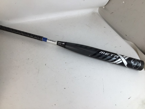 Vist Large View of Product Image Which is Used Louisville Slugger 2022 META X 33/23 -10 FP BAT BB/SB Fastpitch Bat 33"