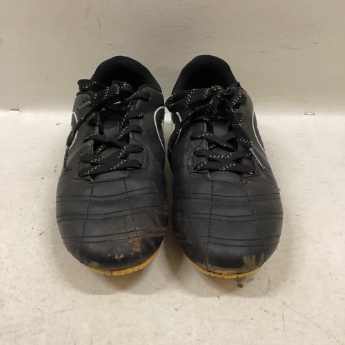 Vist Large View of Product Image Which is Used Soccer Turf Shoes Black Junior 04