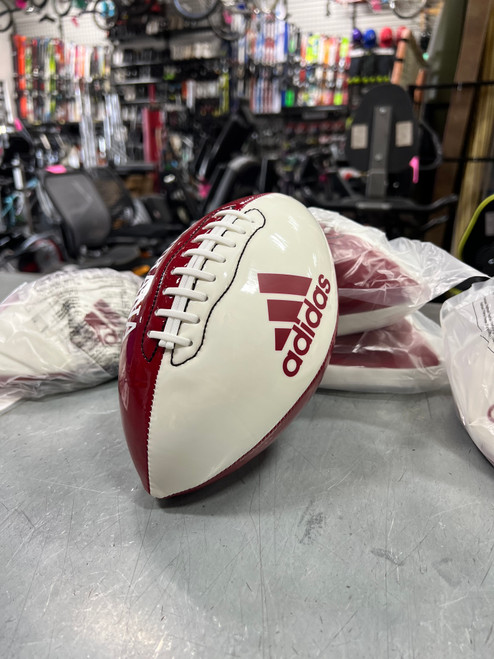 New IU TOY FOOTBALL 11337-ADIIUTFB