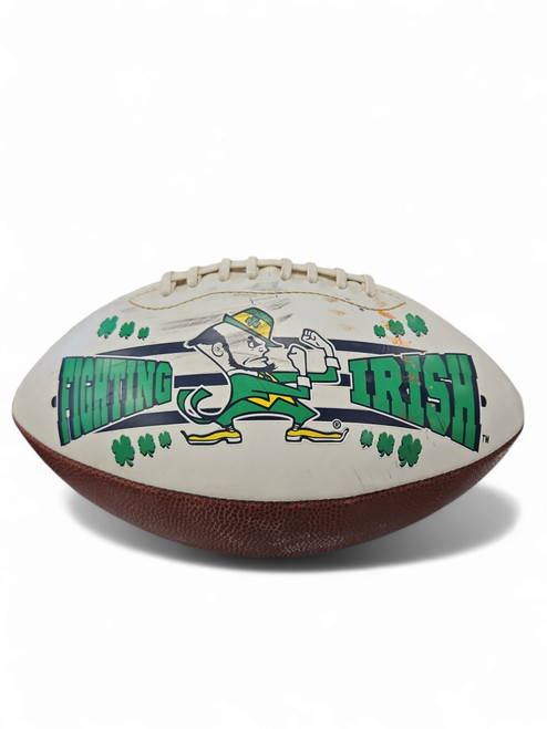 Used Notre Dame Fighting Irish Youth Football 11863-S000018897