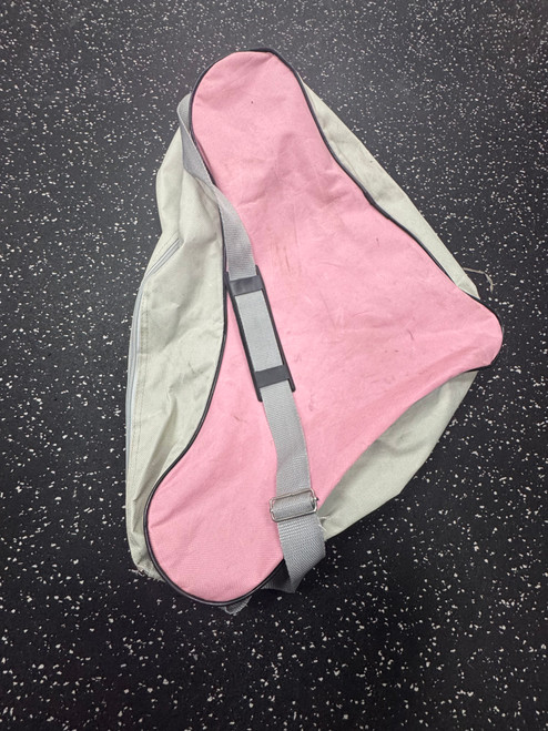 Vist Large View of Product Image Which is Used Inline Bag Pink