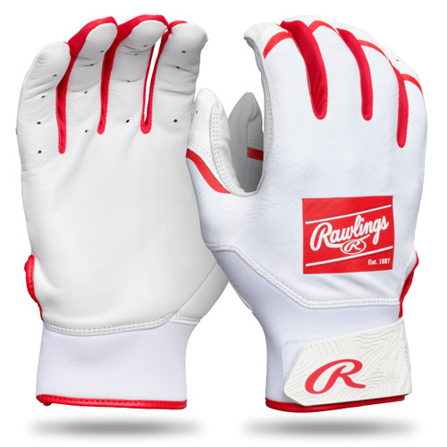 Vist Large View of Product Image Which is New RAWLINGS CLOUT BG-WH/SC-YT SM